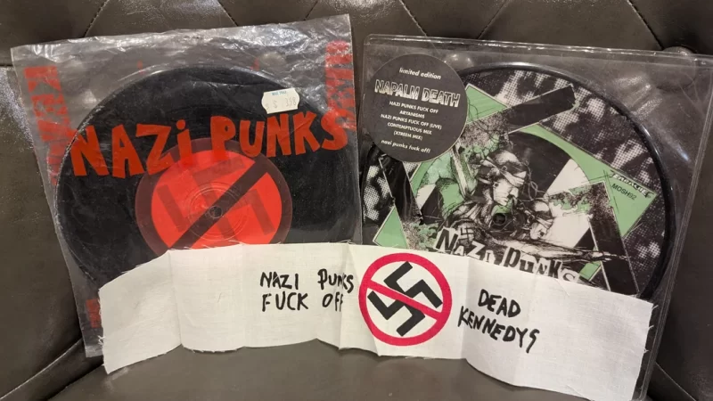 Nazi Punks Fuck Off: 10 Canciones de punk, post-hardcore y rock alternativo contra el fascismo