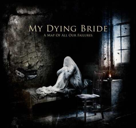 My Dying Bride regresa con nuevo álbum, escucha el primer adelanto