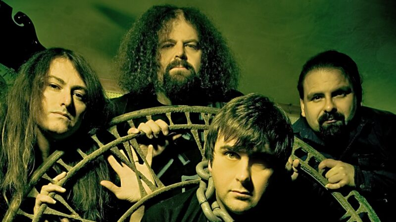Napalm Death agendan concierto en Chile para junio