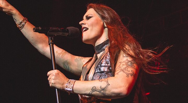 Nightwish en Chile: Décadas de fantasía épica