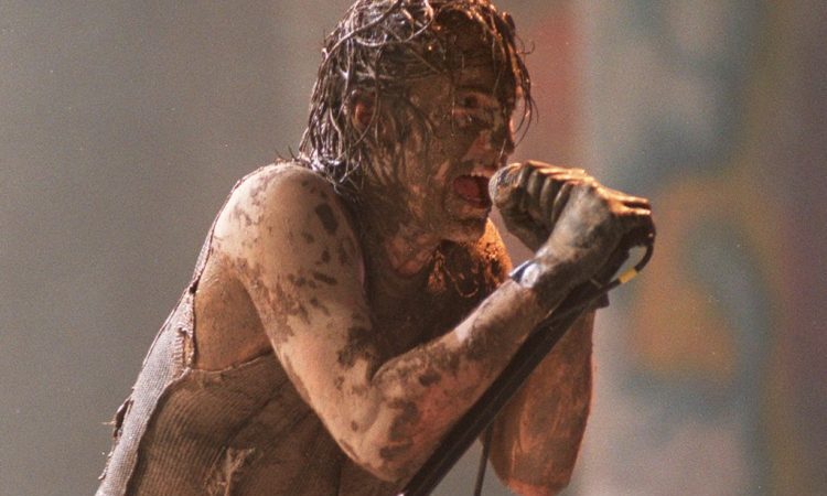 Conciertos que hicieron historia: Nine Inch Nails en Woodstock ‘94