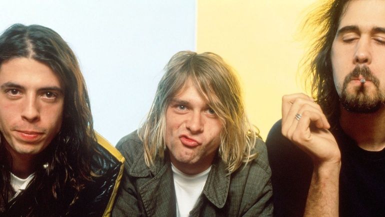 Liberan cuatro demos en cinta inéditos de Nirvana de la época de «Bleach» y «Nevermind»