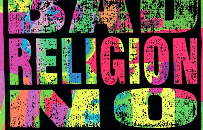 Disco Inmortal: Bad Religion – No Control (1989)