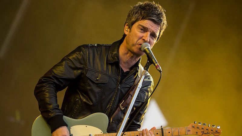 Estreno: ‘Holy Mountain’, así suena lo nuevo de Noel Gallagher