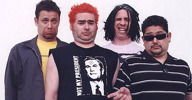 NOFX anuncia «First Ditch Effort», nuevo álbum de estudio para octubre, escucha el primer adelanto