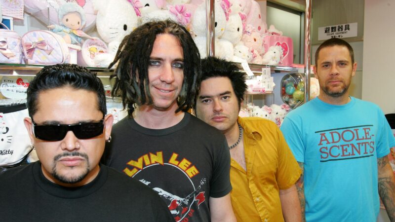 NOFX confirma concierto en Chile para diciembre