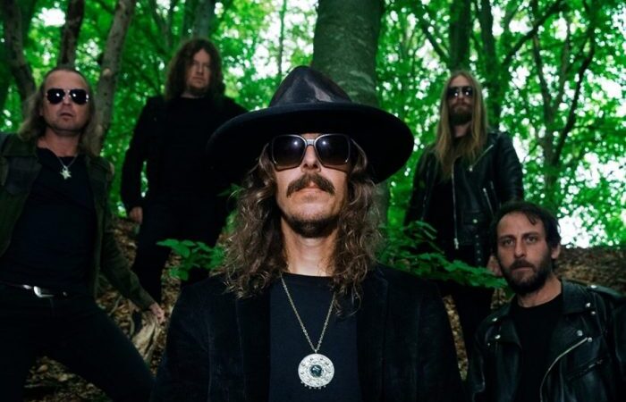 Opeth vuelve a Chile para presentarse en mayo