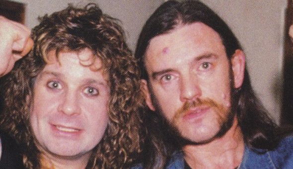 Soundtrack de una amistad legendaria: las canciones que Lemmy Kilmister escribió para Ozzy Osbourne