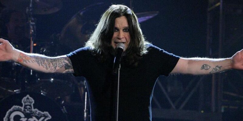 Ozzy Osbourne confirma que tiene siete nuevas canciones para un nuevo álbum de estudio