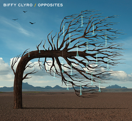 Biffly Clyro estrena nuevo single:’Black Chandelier’