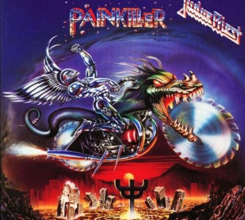 Disco Inmortal: Judas Priest – Painkiller (1990)