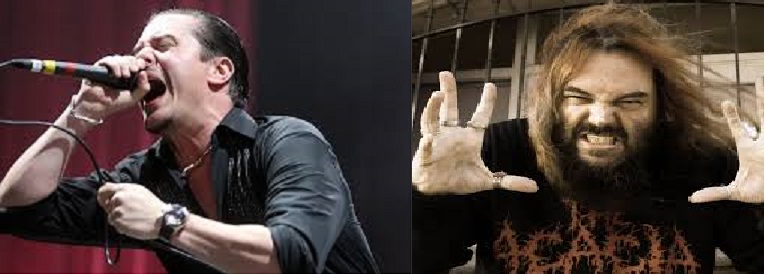 VIDEO: Mike Patton se unió en vivo a los hermanos Cavalera para interpretar «Lookaway» de Sepultura
