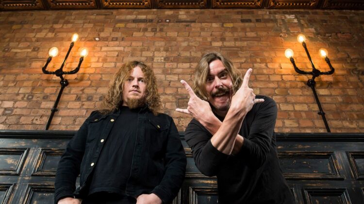 Opeth hará historia en Pompeya, el mismo escenario inmortalizado por Pink Floyd