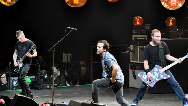 El día que Pearl Jam tocó su álbum «Vs.» completo por primera vez en su historia