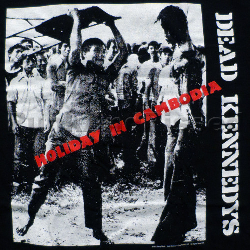 Cancionero Rock: «Holiday in Cambodia» – Dead Kennedys (1980)