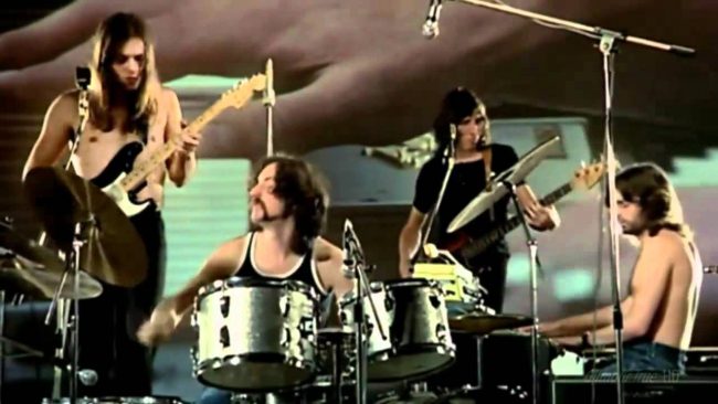 Cancionero Rock: «Echoes» – Pink Floyd (1971)