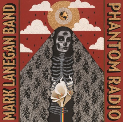 Escucha completo en streaming «Phantom Radio», el nuevo disco de Mark Lanegan Band