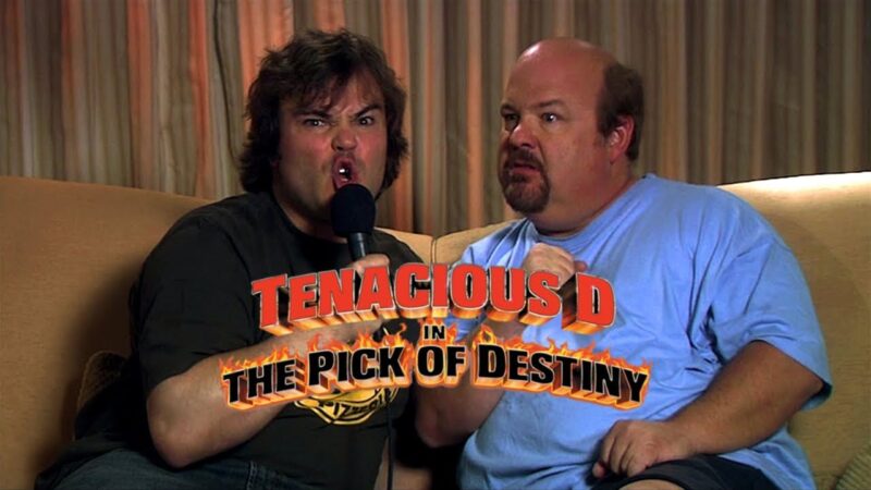 Jack Black confirma planes para realizar una secuela de «The Pick Of Destiny» y «School of Rock»