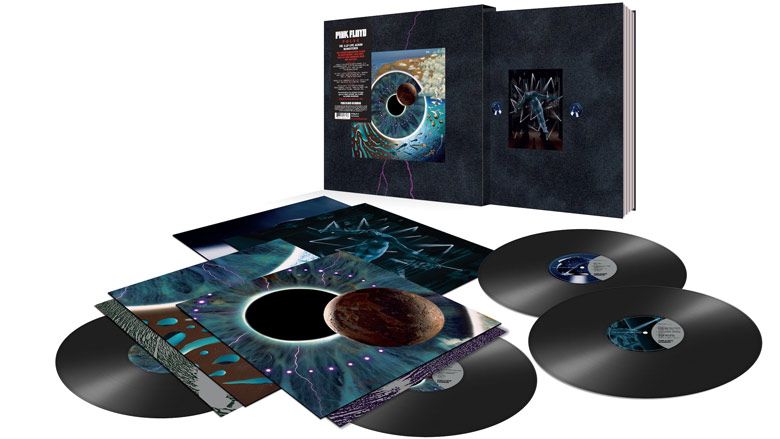 Pink Floyd lanzará su discografía completa en vinilo