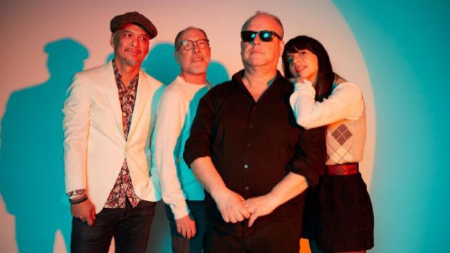 «Human Crime»: Pixies regresa con nuevo single y video dirigido por Paz Lenchantin