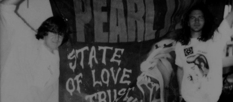 Cancionero Rock: «State of Love & Trust» – Pearl Jam (1992)