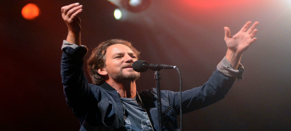 VIDEO: Mira la actuación de Pearl Jam cuando tocó en vivo su álbum «Vs.» de principio a fin