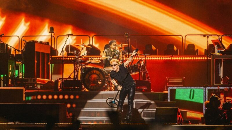 Guns N’ Roses en Chile: El peso de la historia a través de los clásicos de una vida