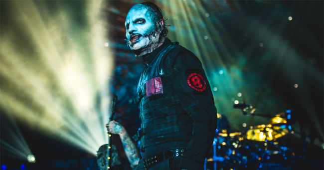 Slipknot prepara “grandes cosas” y un anuncio importante para este año