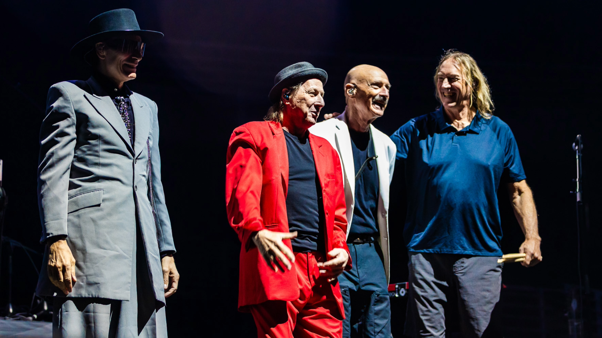 BEAT en Chile: La nostalgia de King Crimson transformada en maestría musical