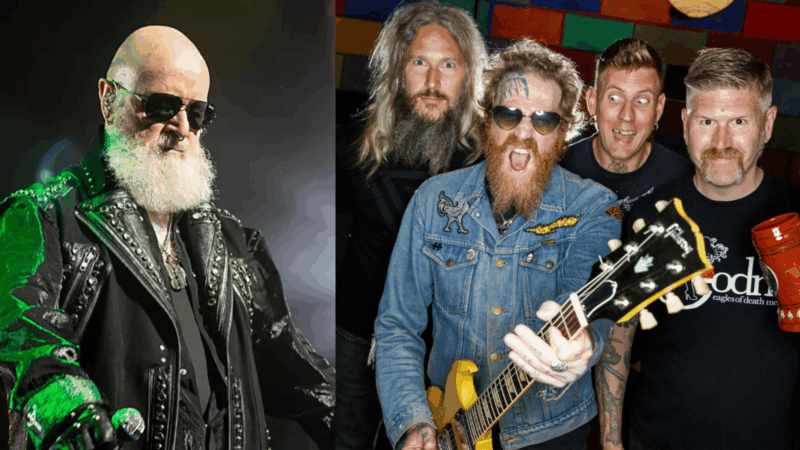 «Definieron una era»: Rob Halford habla del legado de Mastodon en el metal moderno y elige su canción favorita