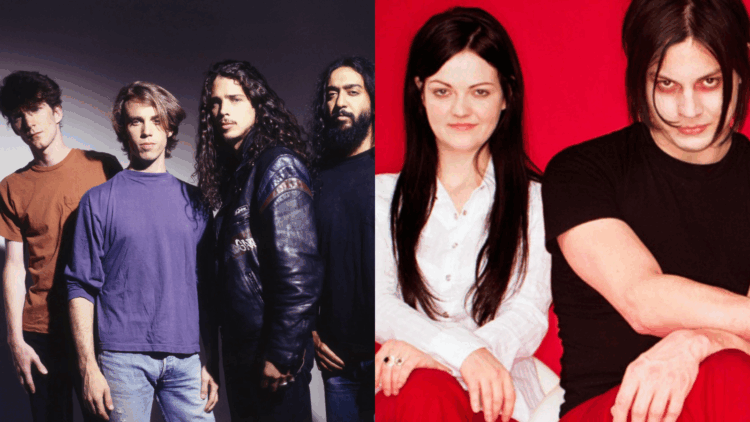 Soundgarden y The White Stripes entrarán al Rock & Roll Hall of Fame
