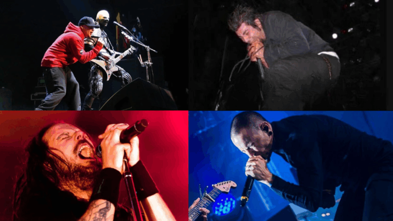 Los conciertos de culto en Chile de los cuatro grandes de la generación nu metal que regresan