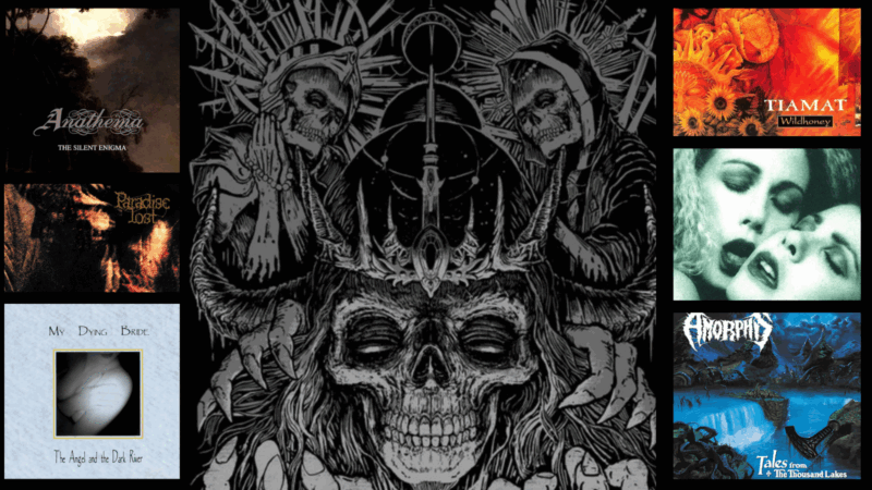 Los 15 mejores álbumes doom metal de los 90’s