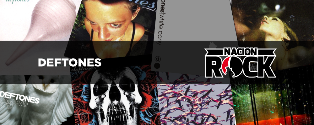 Deftones en modo ranking: Revisamos su discografía desde el peor al mejor