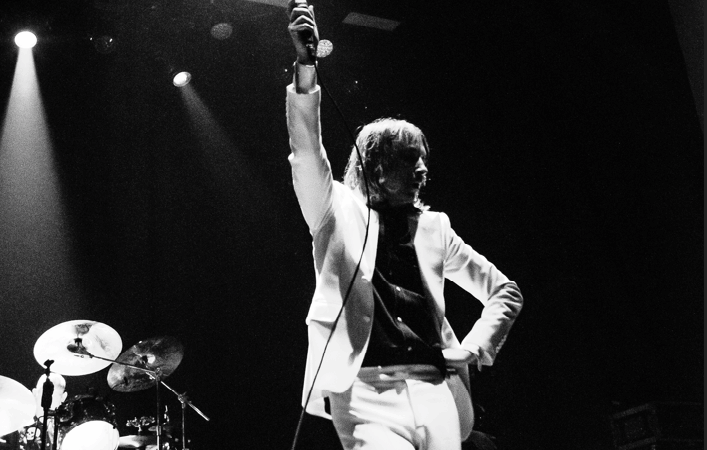 Primal Scream en Chile: entre el rock, la psicodelia y la pista de baile