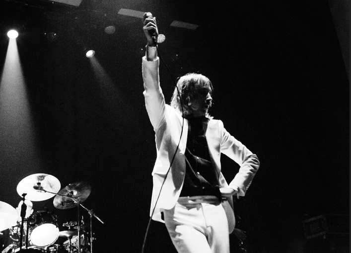 Primal Scream en Chile: entre el rock, la psicodelia y la pista de baile