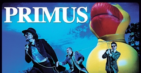 Primus regresa a Chile para dar un show íntimo: revisa los detalles y valores