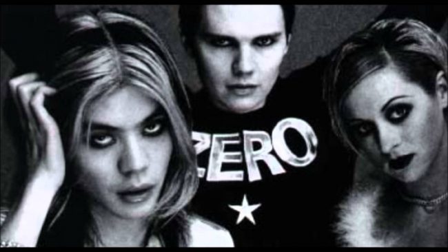 Cancionero Rock: «Zero» – The Smashing Pumpkins (1995)