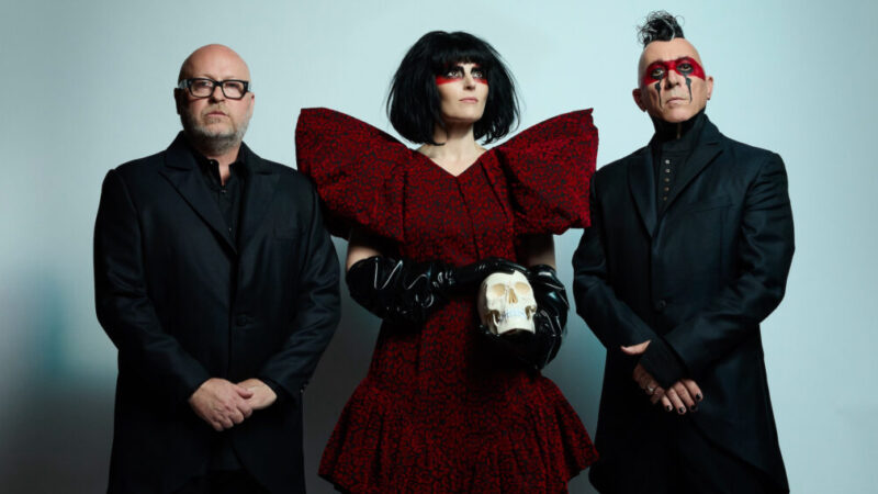 Puscifer anuncia nuevo álbum, single y tour