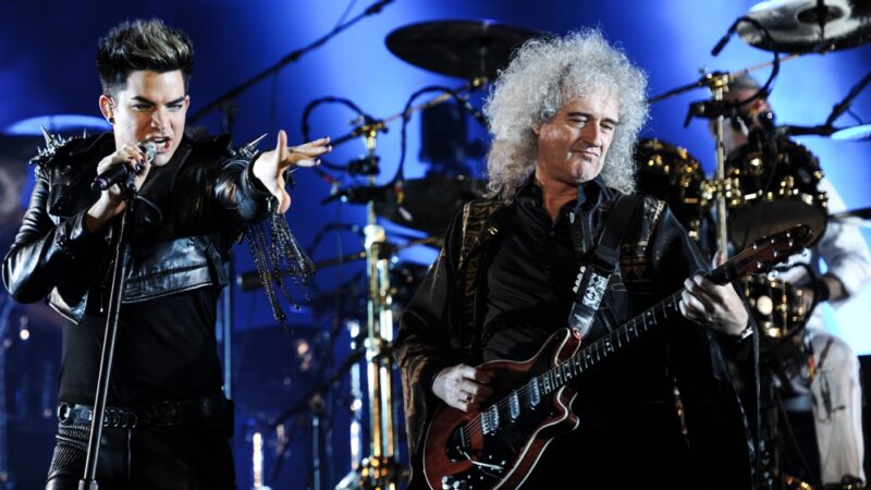 La leyenda de Queen regresa a Chile junto a Adam Lambert en las voces