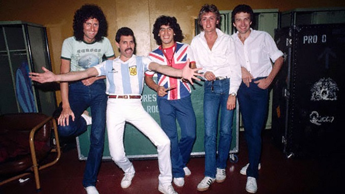 Conciertos que hicieron historia: Queen en Argentina (1981) 