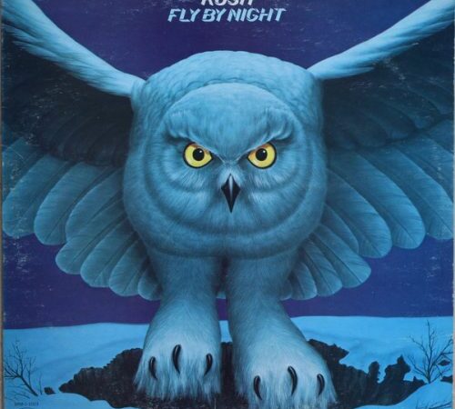 Disco Inmortal: Rush – Fly by Night (1975)