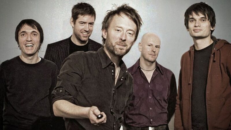 Radiohead nos regala un nuevo tema, escucha «Spectre»