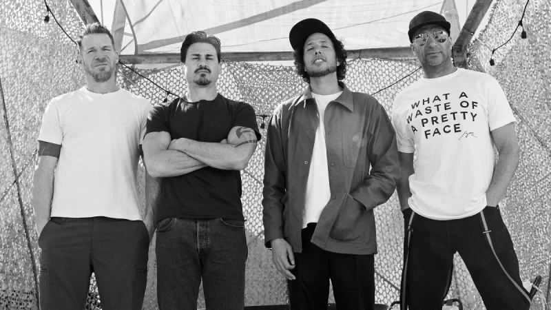 Rage Against The Machine emite comunicado por su inducción al Rock N’Roll Hall of Fame