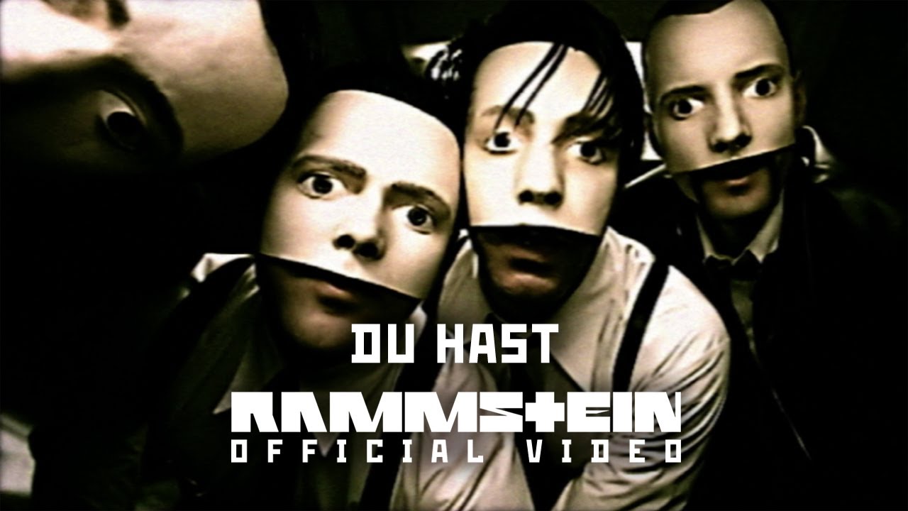 Videografía Rock: «Du Hast» – Rammstein