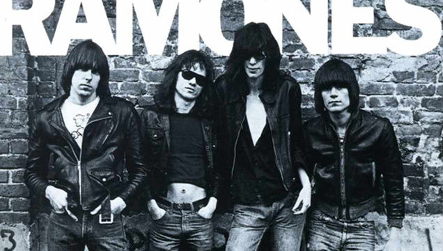 Se lanzará edición de lujo de 40 aniversario del álbum debut de los Ramones
