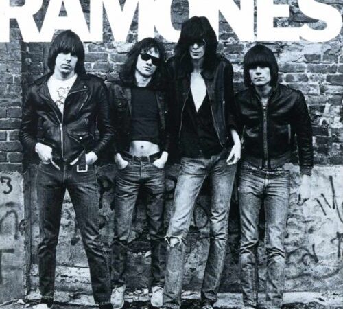 Disco Inmortal: Ramones (1976)
