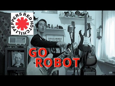 Red Hot Chili Peppers estrena video para su nuevo sencillo, mira el clip de “Go Robot”