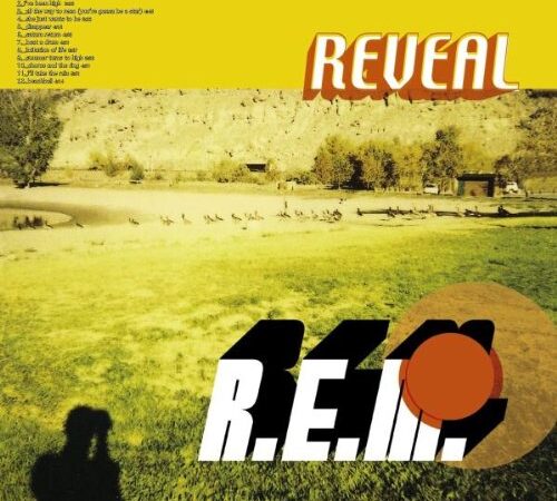 Disco Inmortal: R.E.M. – Reveal (2001)
