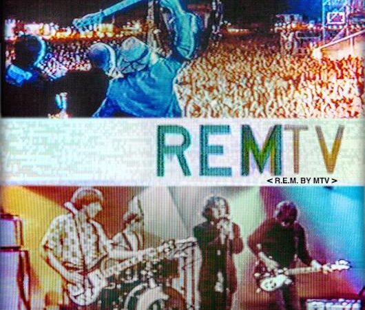 R.E.M. by MTV, el documental: trazado simple de la ruta de dos símbolos